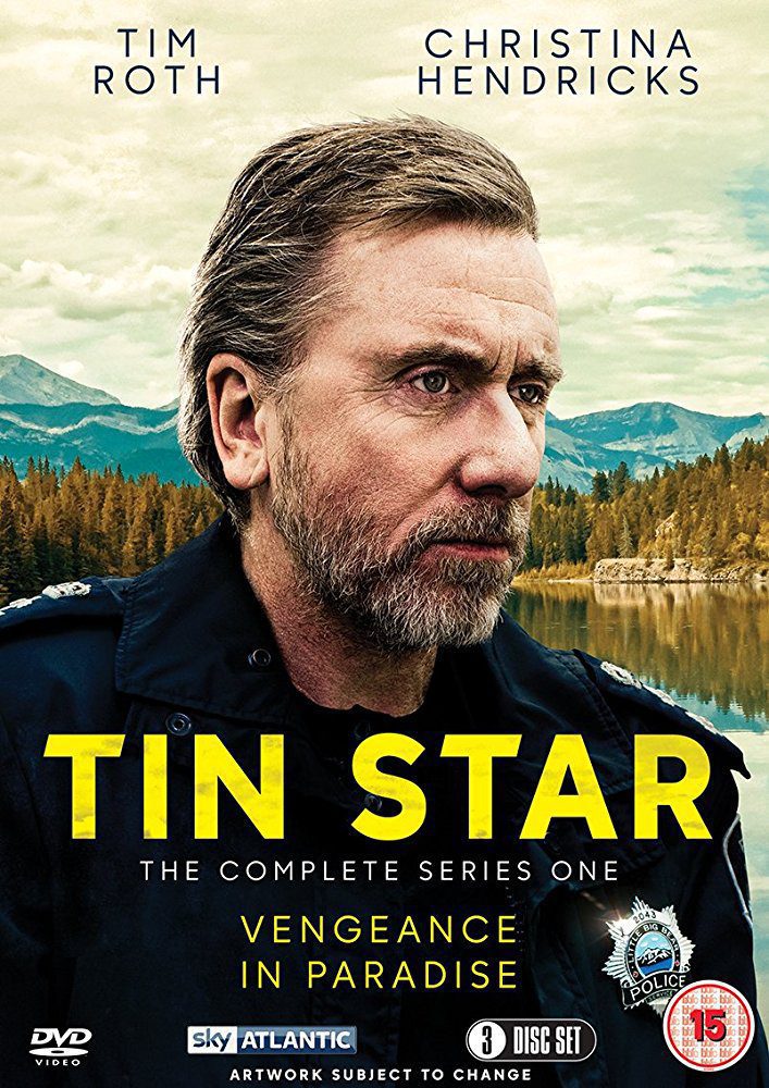 Cartel de Tin Star - Temporada 1