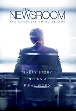 Cartel de The Newsroom