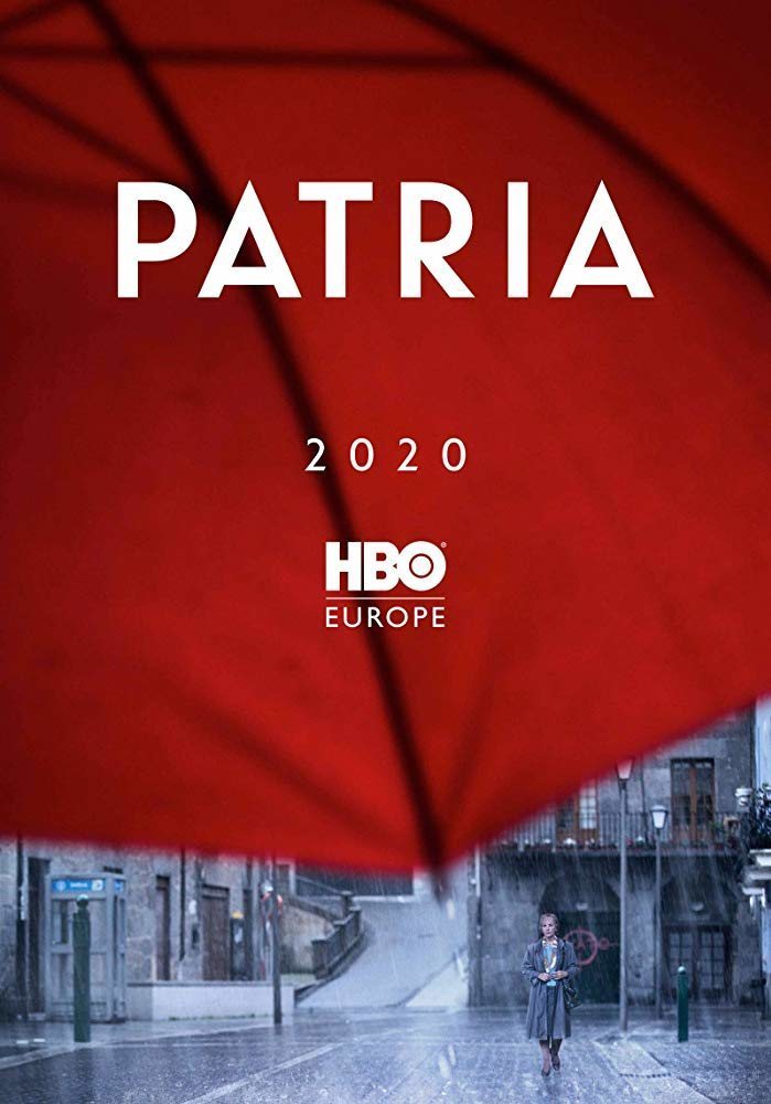 Cartel de Patria - Patria