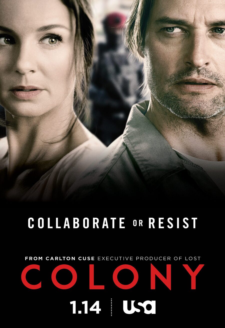 Cartel de Colony - Temporada 1