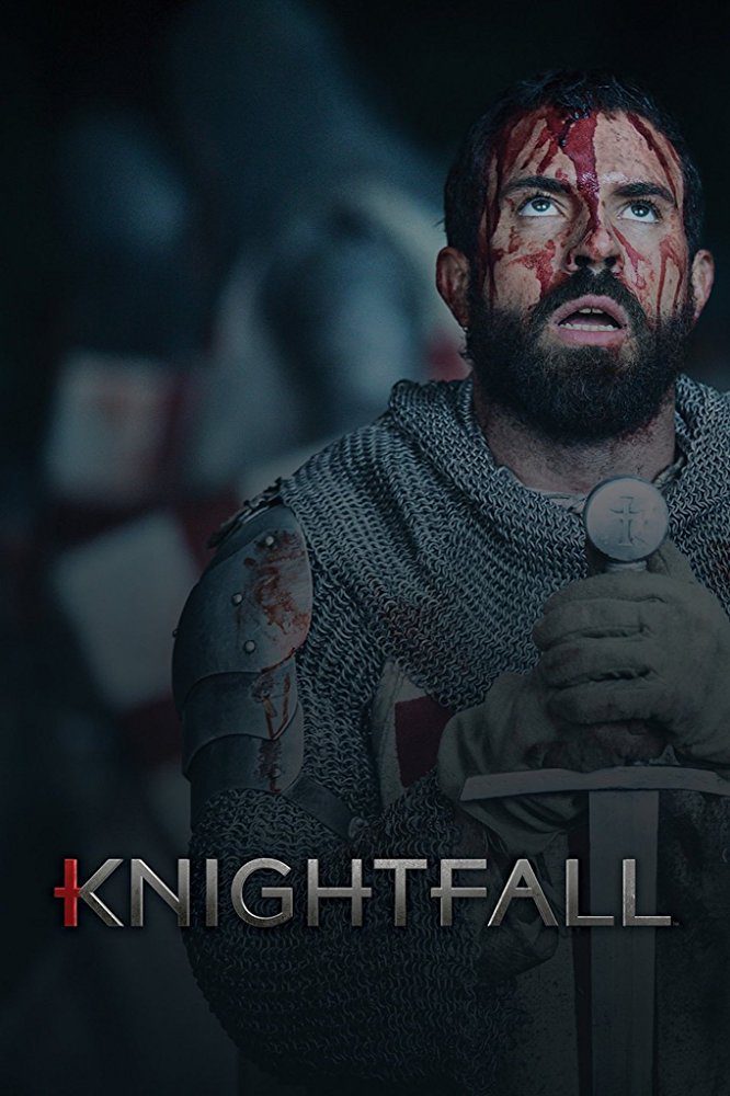 Cartel de Knightfall - Temporada 1
