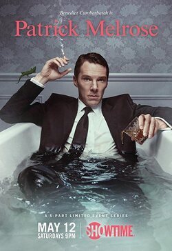 Cartel de Patrick Melrose