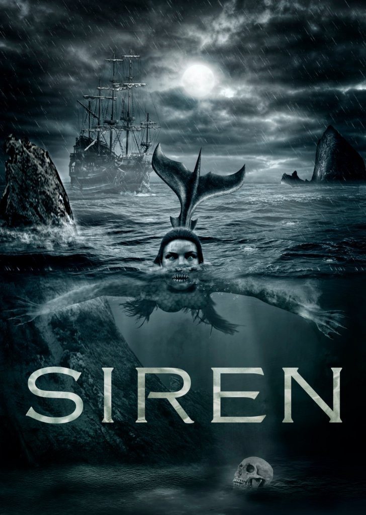 Cartel de Siren - Temporada 2 #2