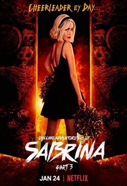 Las escalofriantes aventuras de Sabrina