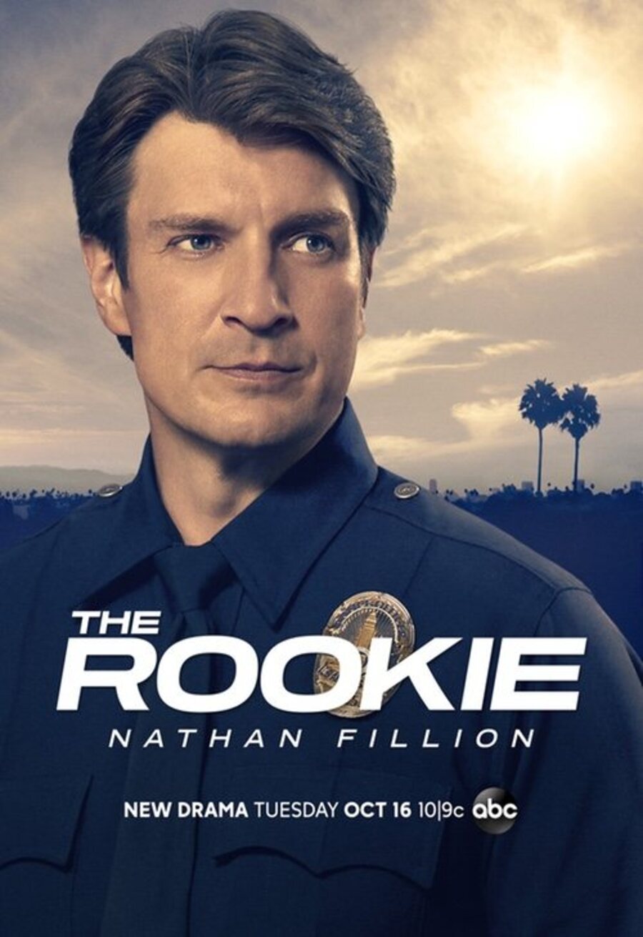 Cartel de The Rookie - Temporada 1