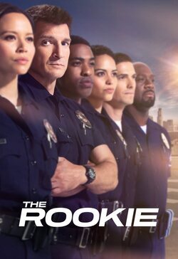 Cartel de The Rookie