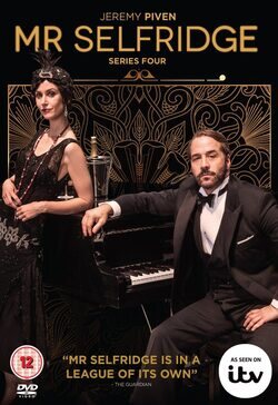 Cartel de Mr. Selfridge