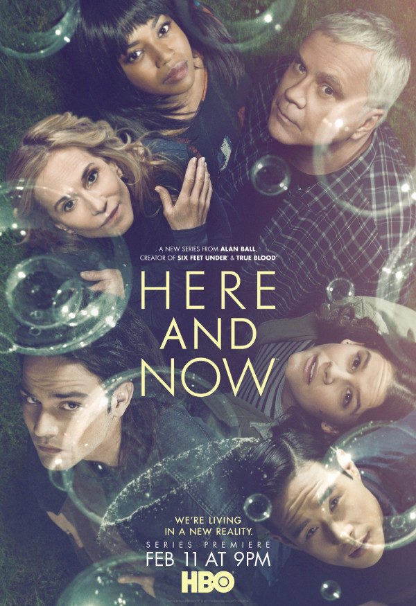 Cartel de Here and Now - Temporada 1