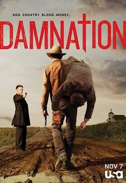 Cartel de Damnation