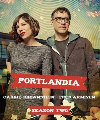 Cartel de Portlandia - Portlandia Temporada 2