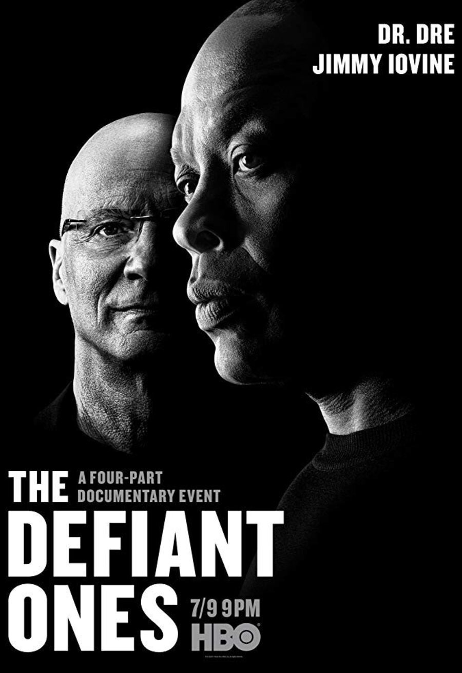 Cartel de The Defiant Ones - Póster