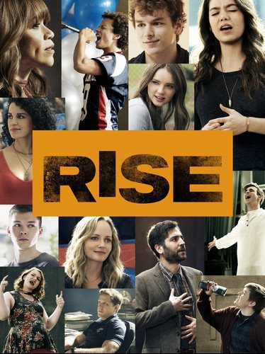 Cartel de Rise - Temporada 1