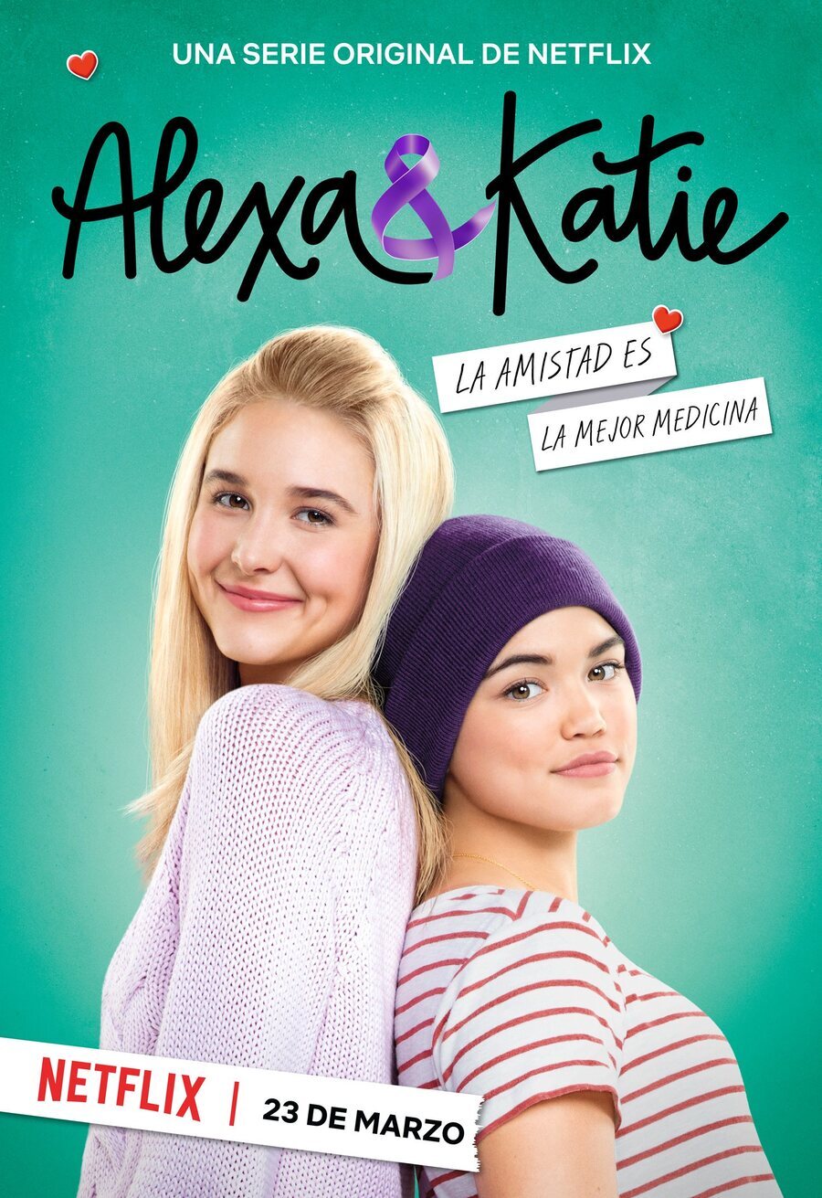 Cartel de Alexa & Katie - Alexa & Katie