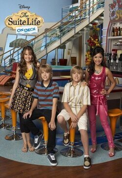 Zack y Cody: Todos a bordo