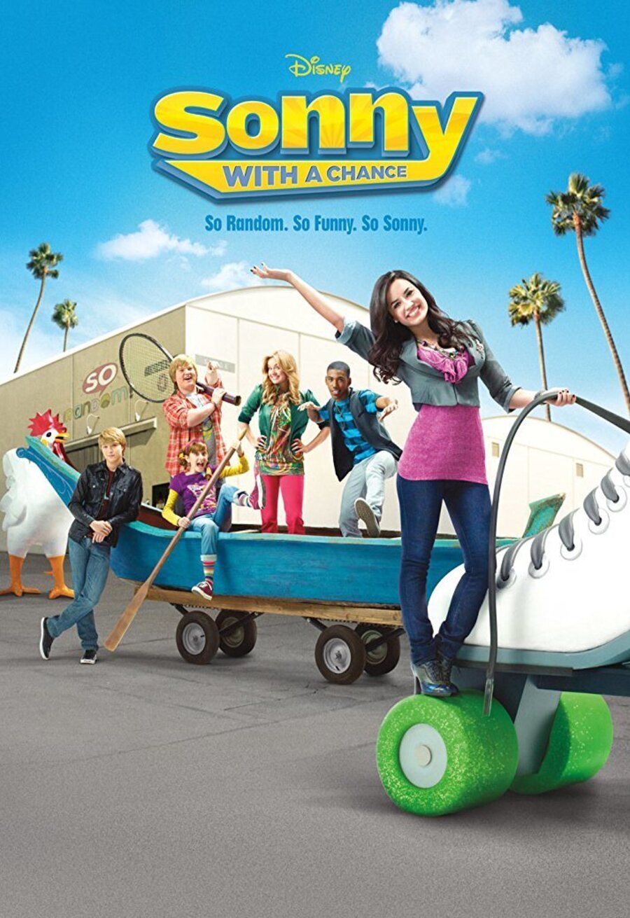 Cartel de Sunny entre estrellas - Póster