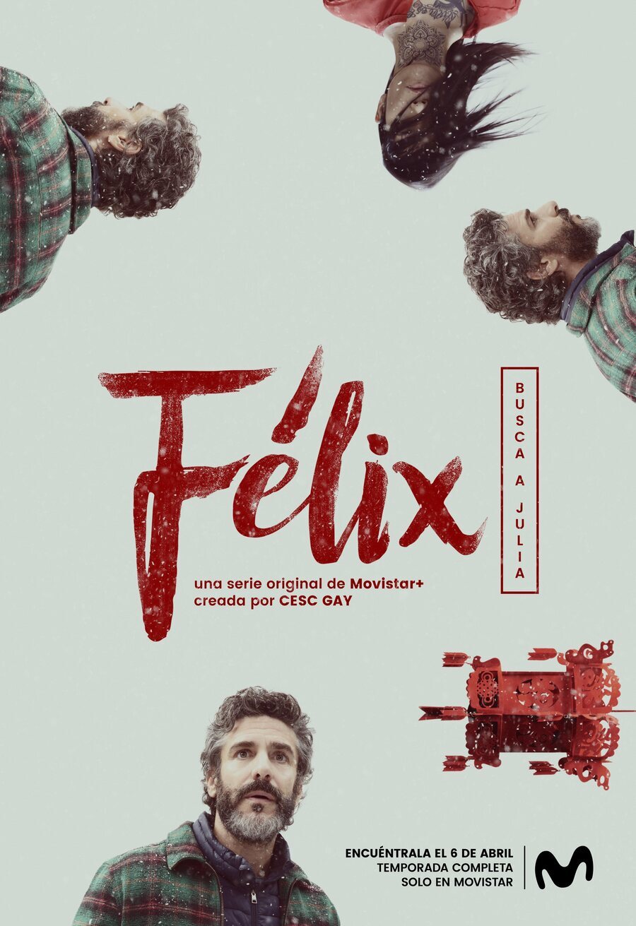 Cartel de Félix - Póster #4