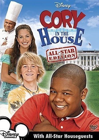 Cartel de Cory en la Casa Blanca - Póster