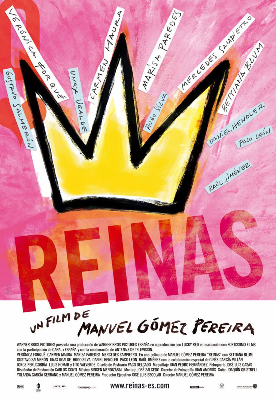 Cartel de Reinas - España