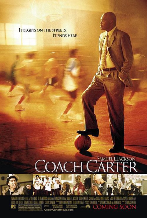 Entrenador Carter (2005) - Película eCartelera
