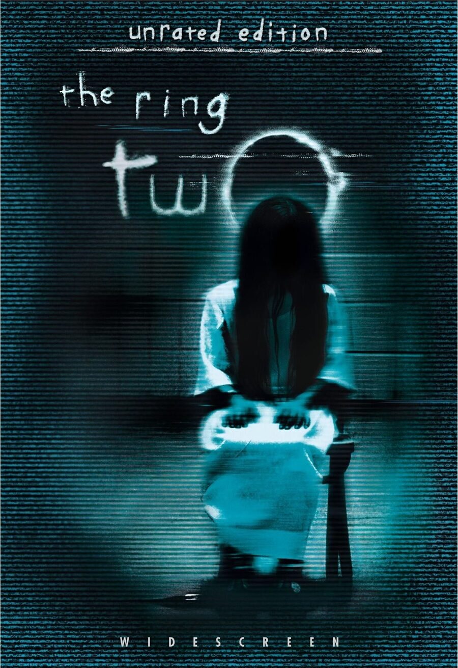 Cartel de The Ring 2 - Estados Unidos