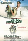 Cartel de Diarios de motocicleta