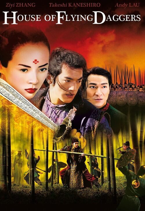 La Casa de las Dagas Voladoras (2004) Película eCartelera