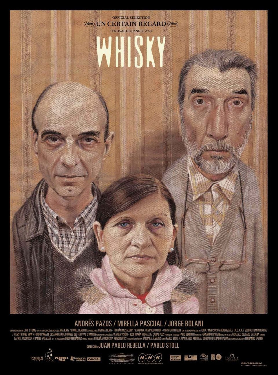 Cartel de Whisky - Uruguay