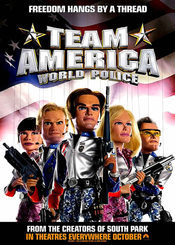 Team America: la policía del mundo