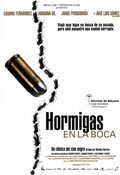 Hormigas en la boca