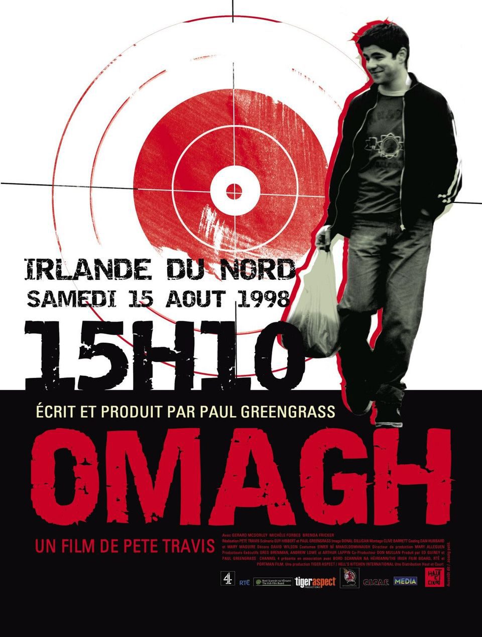 Cartel de Omagh - Francia