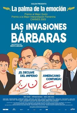 Las invasiones bárbaras