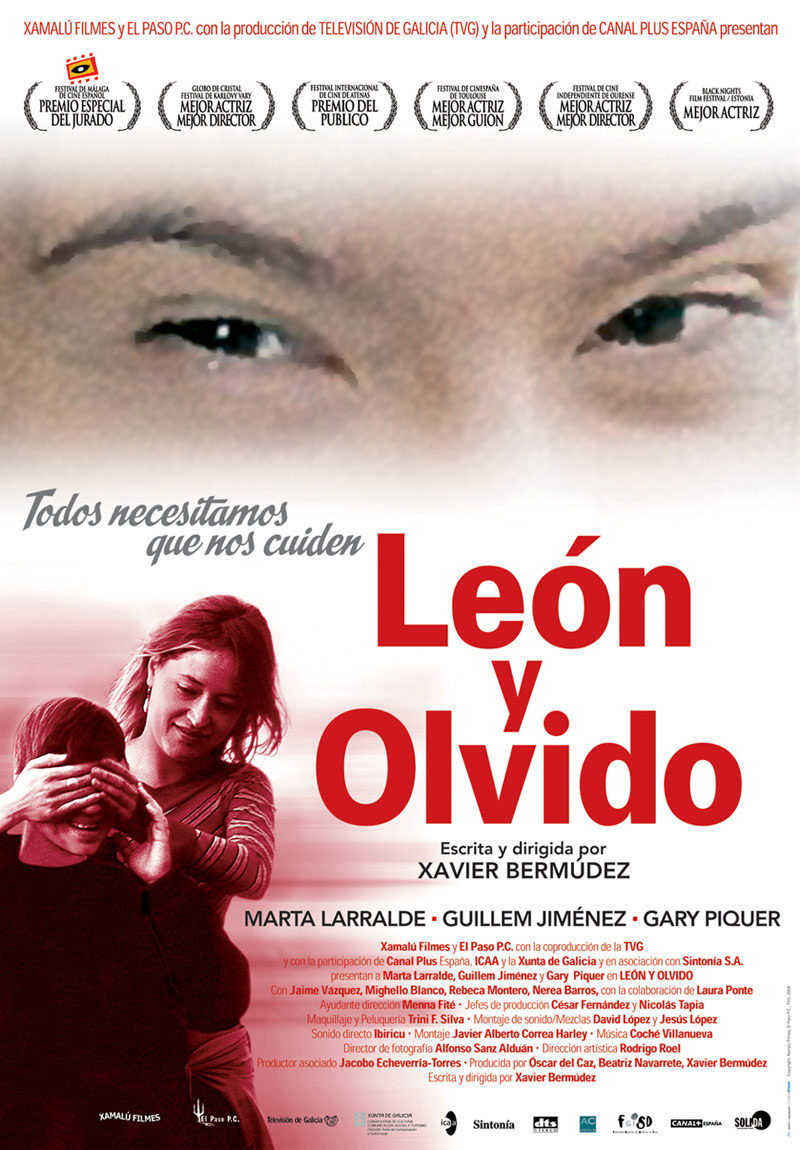Cartel de León y Olvido - España