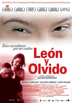 Cartel de León y Olvido