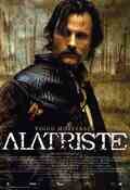 Cartel de Alatriste