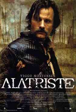 Cartel de Alatriste