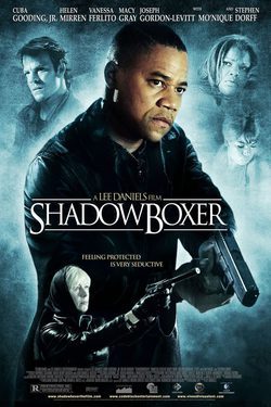 Cartel de Shadowboxer