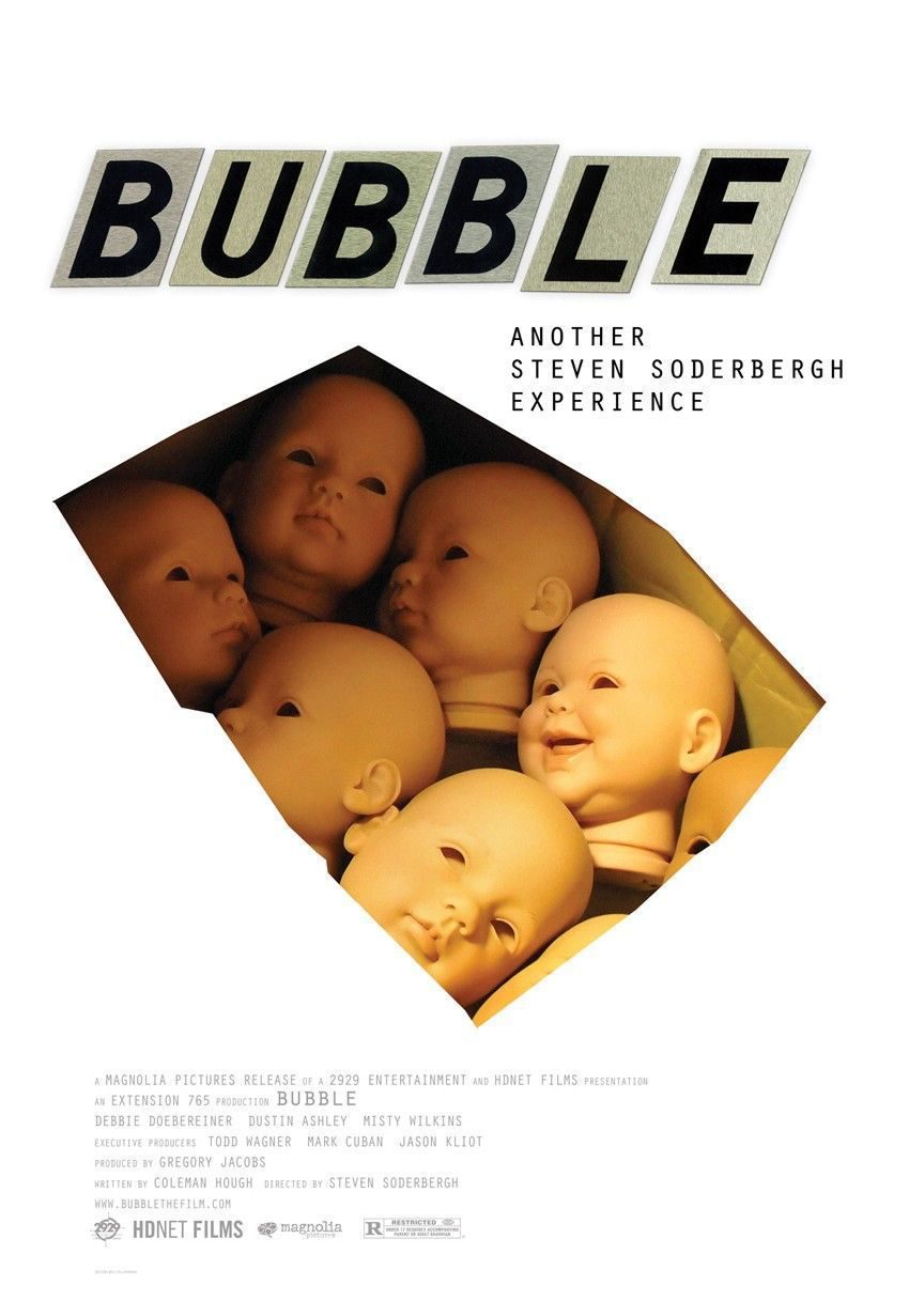 Cartel de Bubble - Estados Unidos