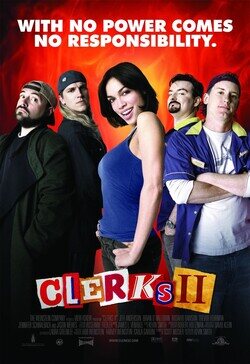 Cartel de Clerks II