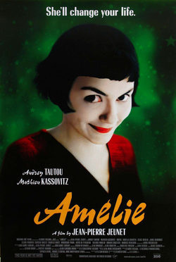 Cartel de Amélie