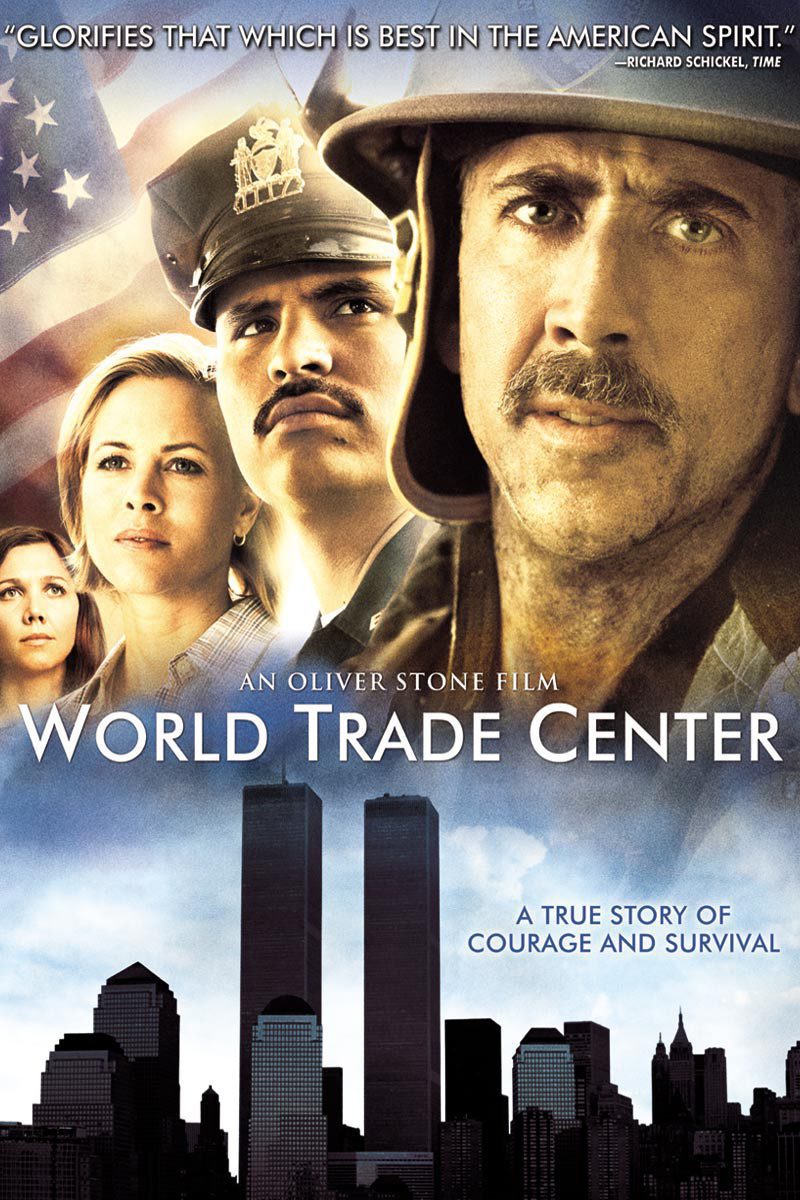 Cartel de World Trade Center - Estados Unidos