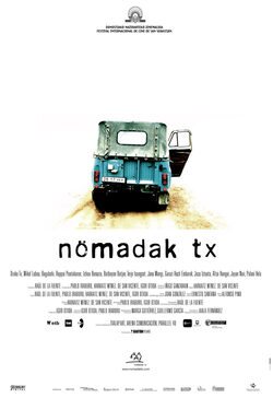 Cartel de Nömadak TX