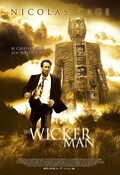 Cartel de Wicker Man