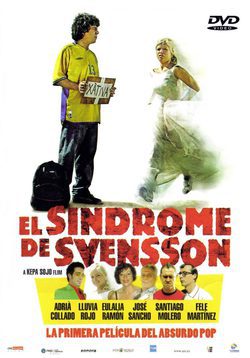 Cartel de El síndrome de Svensson