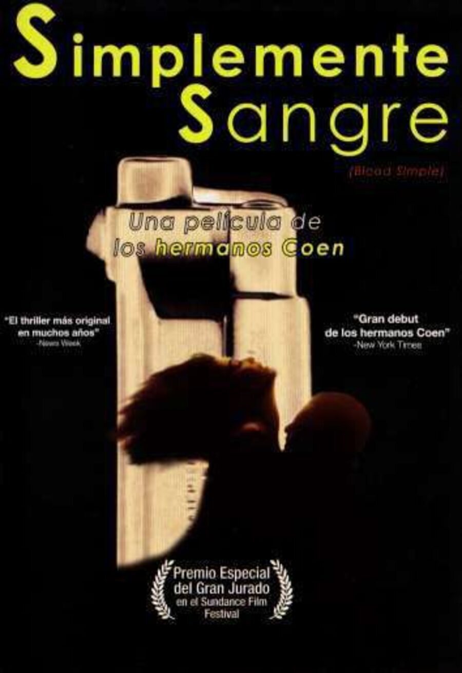 Cartel de Sangre Fácil - México