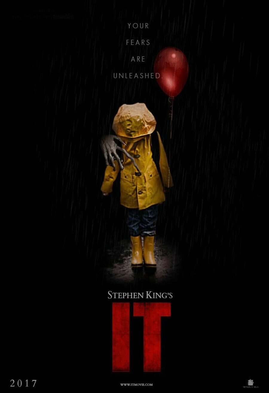 Cartel de It - IT