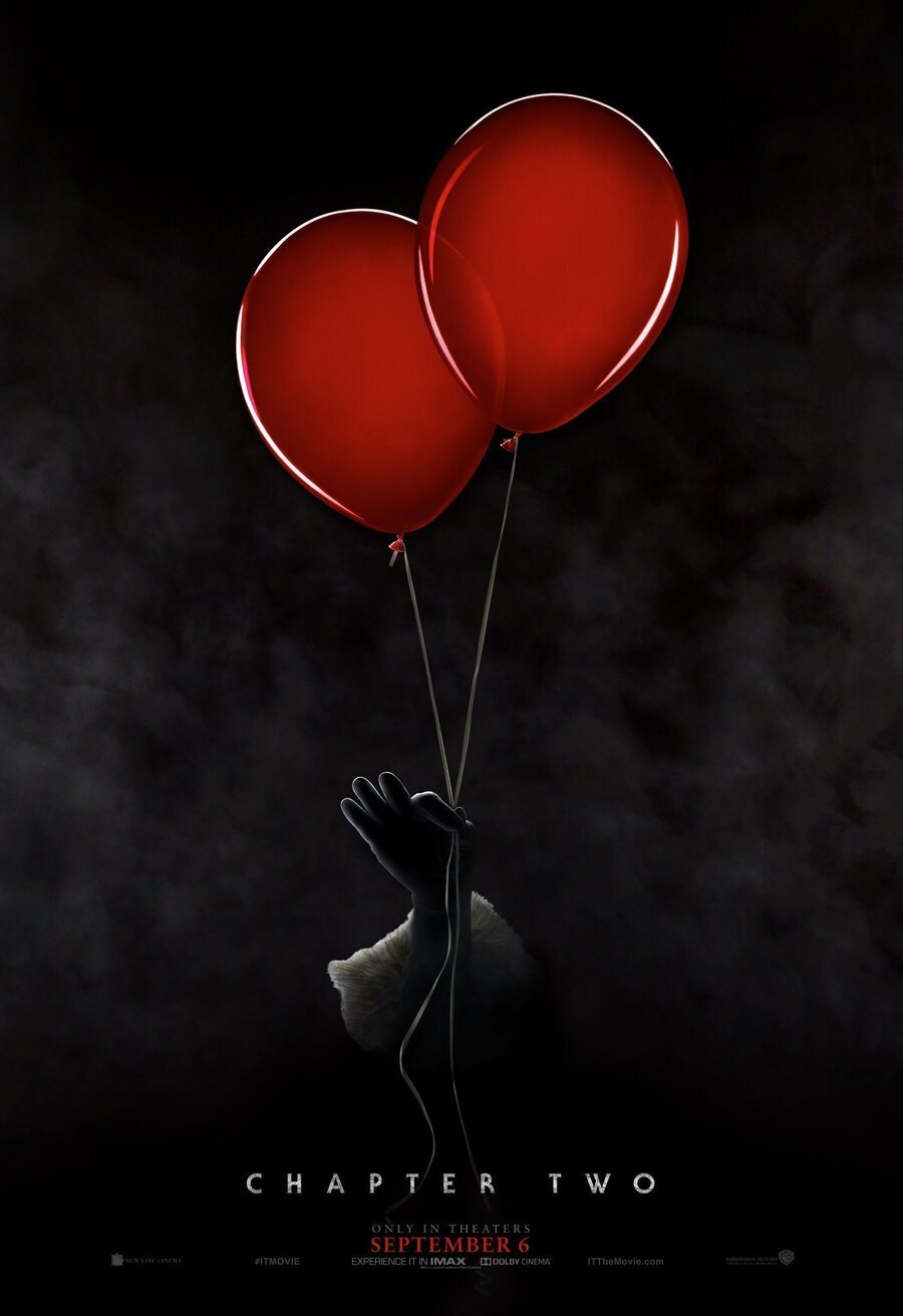 Cartel de It - Capítulo 2 - Teaser
