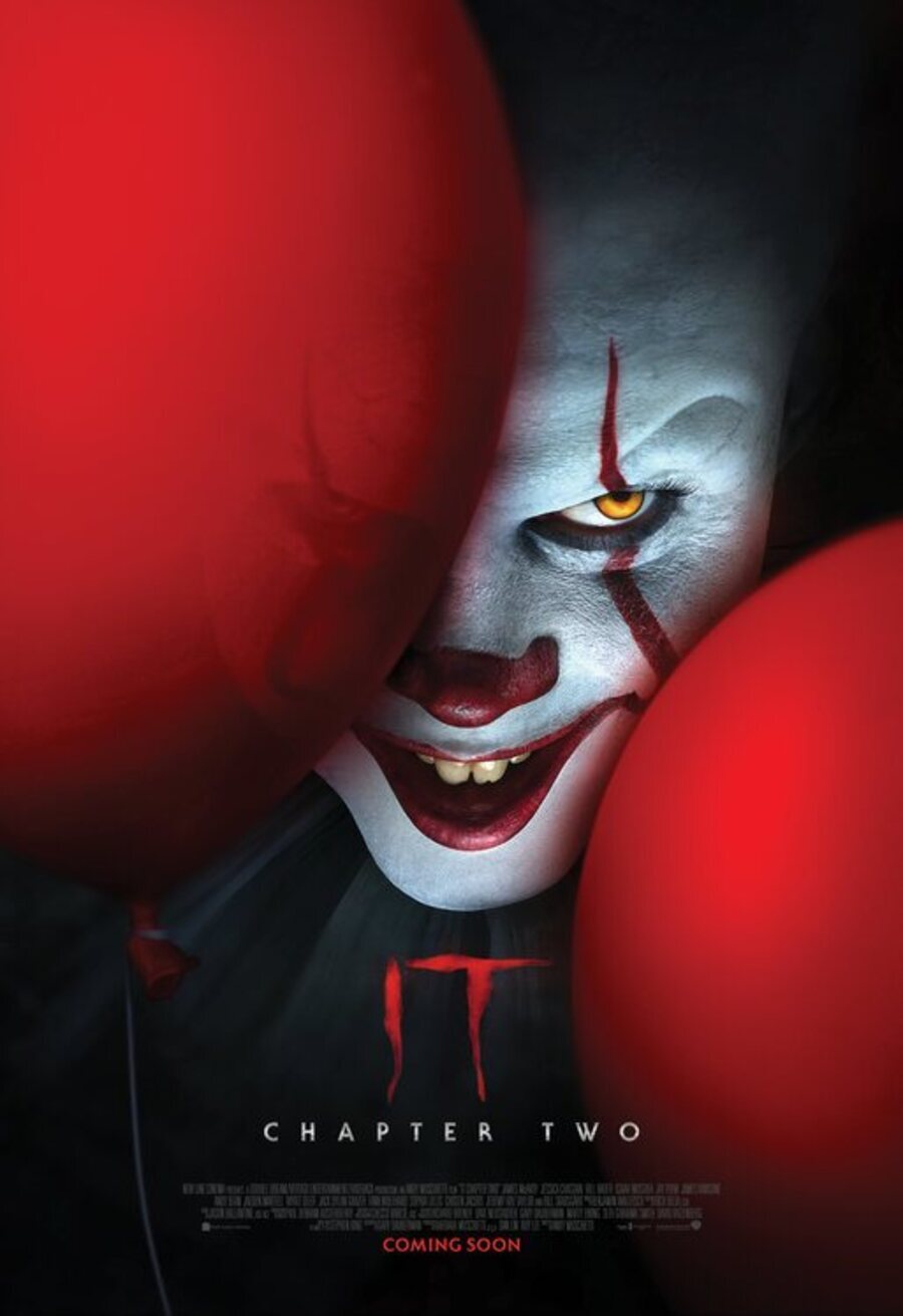 Cartel de It - Capítulo 2 - Poster EEUU #3