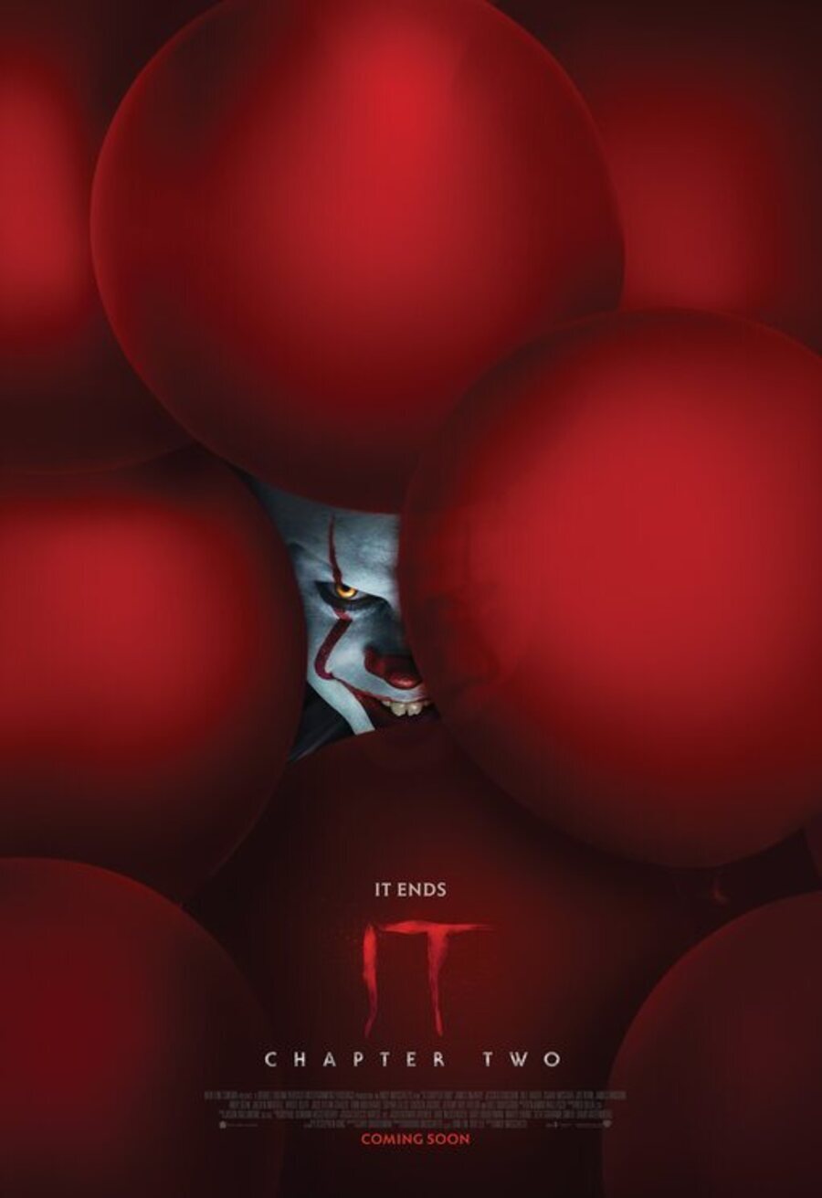 Cartel de It - Capítulo 2 - Póster EEUU #4