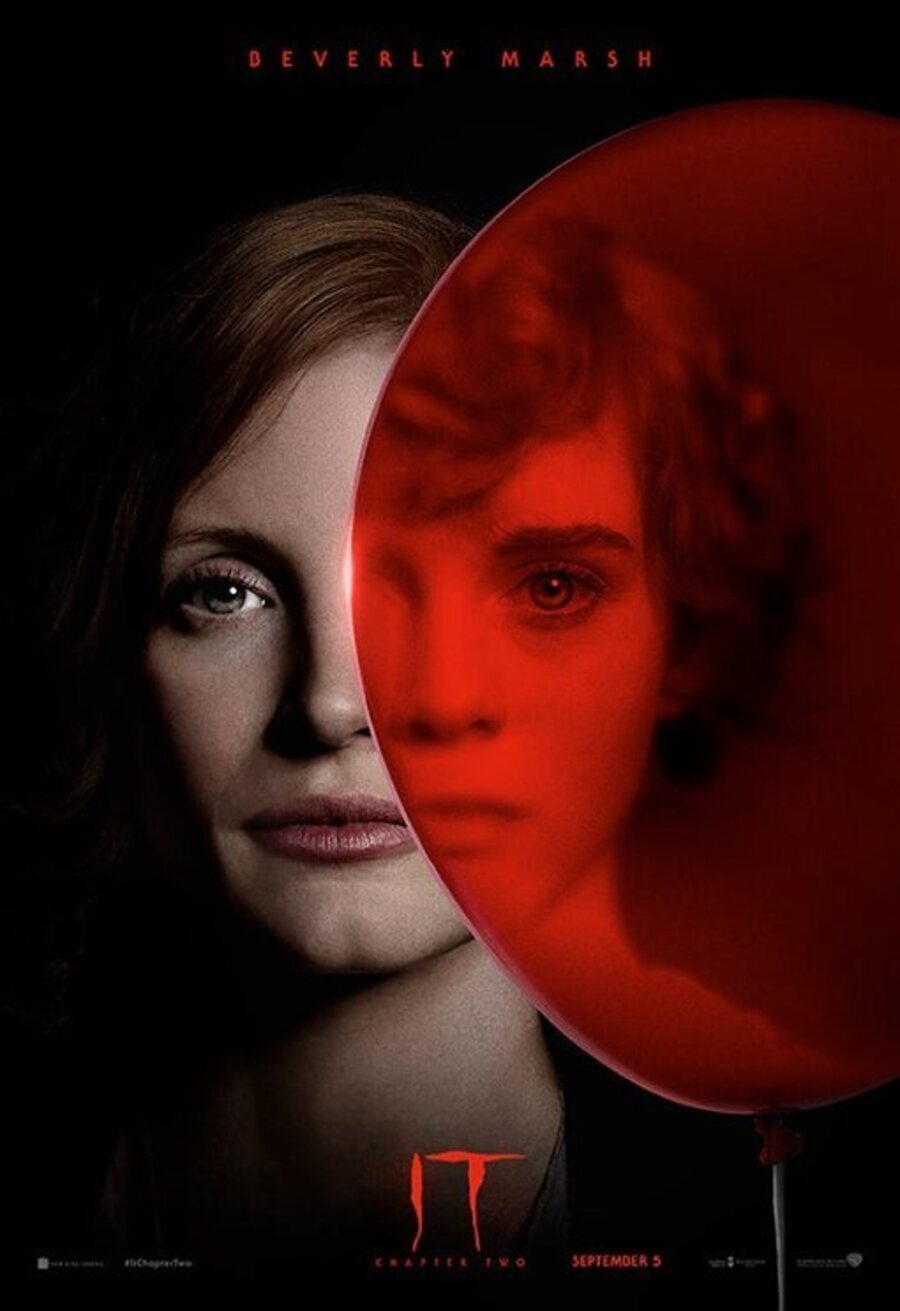 Cartel de It - Capítulo 2 - Beverly