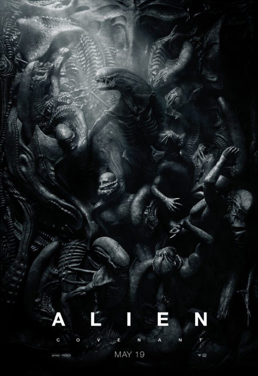 Cartel de Alien: Covenant - 'Alien: Convenant' Póster #2